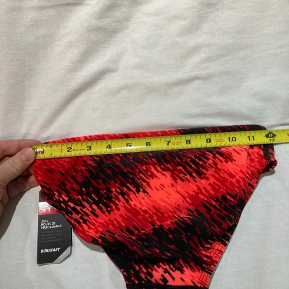 Tyr Racer Durafast Perseus Racer swim brief. Size 28, NWT! $49.99!